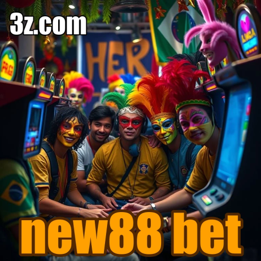 Jackpots emocionantes no new88 bet: a chance perfeita