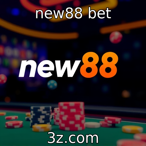 new88 bet | Desafios regulatórios na indústria de jogos de azar
